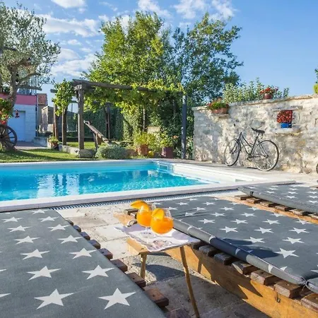 Villa Sisman Donji Zemunik